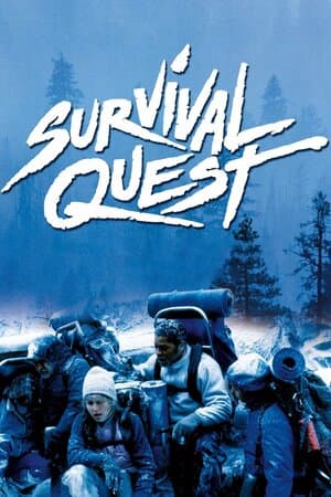 Survival Quest poster art