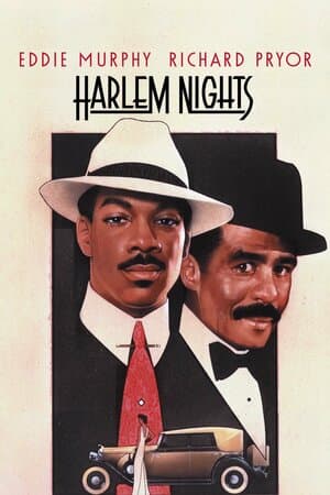 Harlem Nights poster art