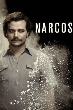 Narcos poster art