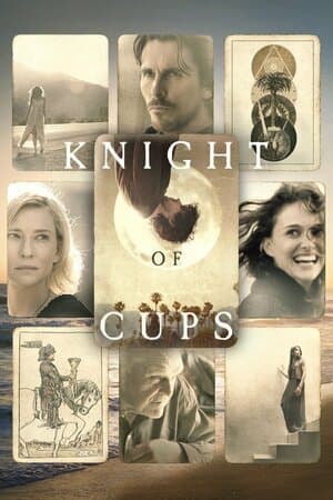 Knight of Cups poster art