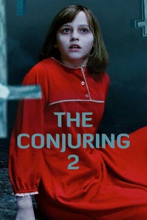 The Conjuring 2 poster art