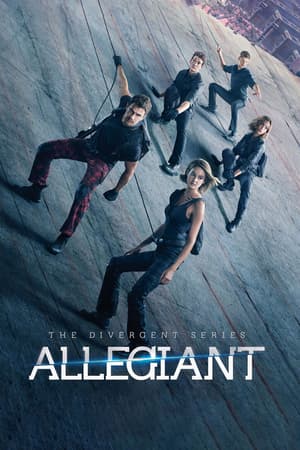 The Divergent Series: Allegiant poster art