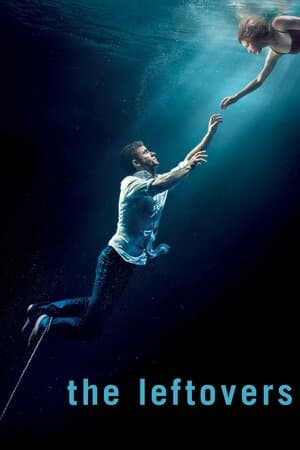 The Leftovers poster art