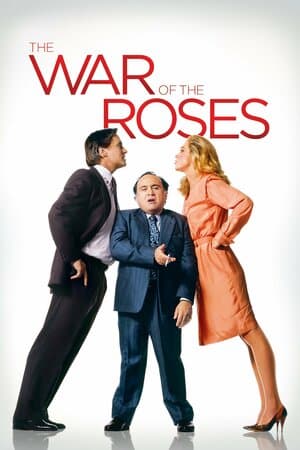 The War of the Roses poster art
