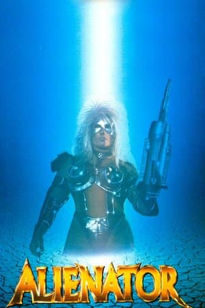 Alienator poster art