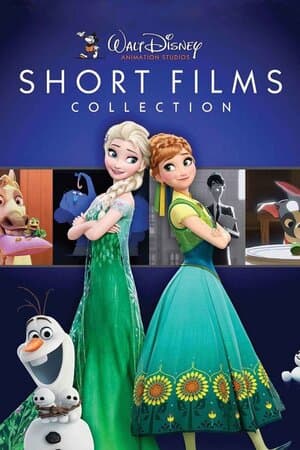 Walt Disney Animation Studios Short Films Collection poster art