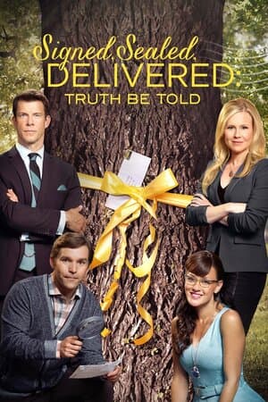 Signed, Sealed, Delivered: Truth Be Told poster art