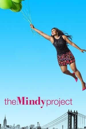 The Mindy Project poster art