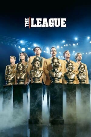 The League poster art