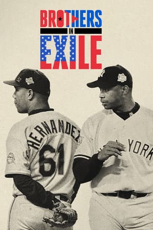 Brothers in Exile poster art