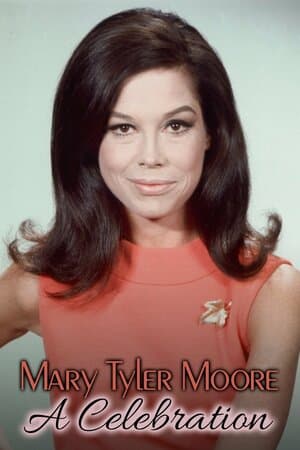 Mary Tyler Moore: A Celebration poster art