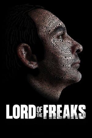 Lord of the Freaks poster art