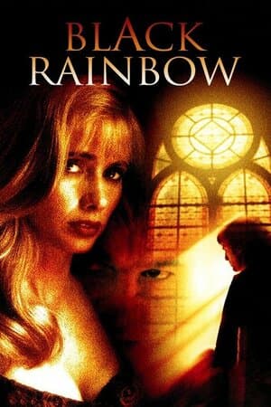 Black Rainbow poster art