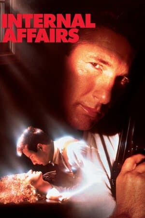 Internal Affairs poster art