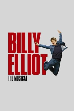 Billy Elliot the Musical Live poster art