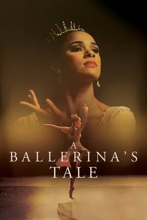 A Ballerina's Tale poster art