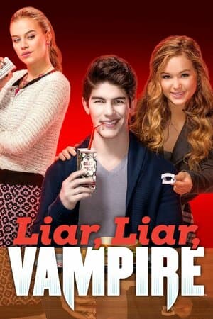 Liar, Liar, Vampire poster art