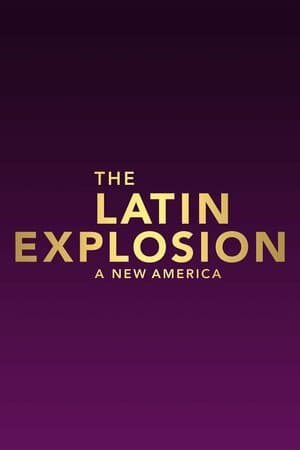 The Latin Explosion: A New America poster art