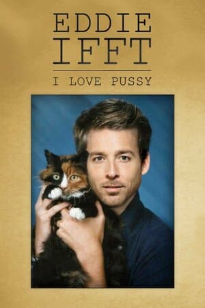 Eddie Ifft: I Love Pussy poster art