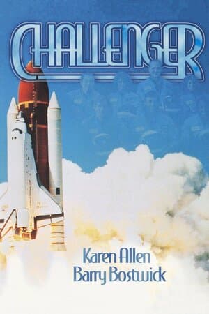 Challenger poster art