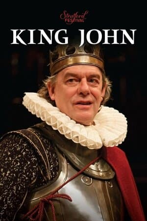 King John poster art