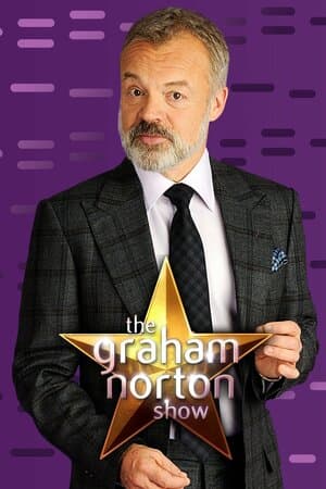The Graham Norton Show poster art