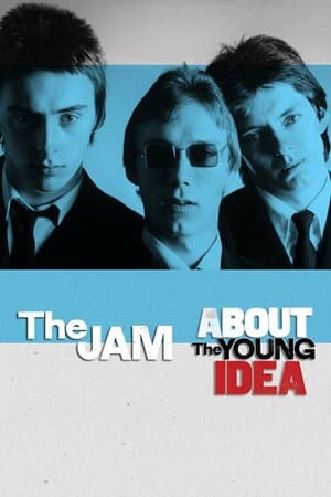 The Jam: About the Young Idea poster art