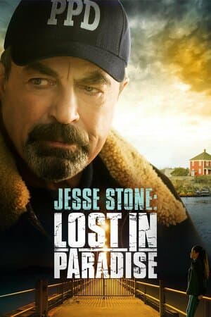 Jesse Stone: Lost in Paradise poster art