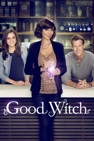 Good Witch poster art