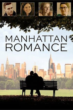 Manhattan Romance poster art