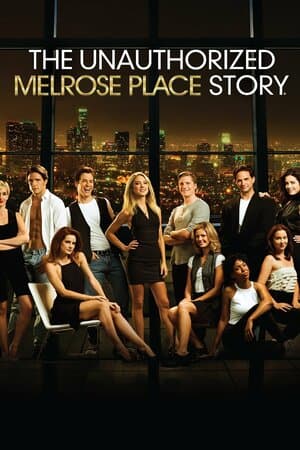 The Unauthorized Melrose Place Story poster art