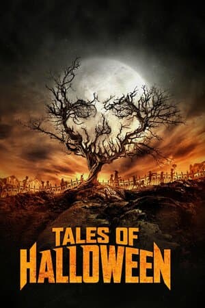 Tales of Halloween poster art