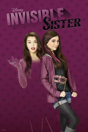 Invisible Sister poster art