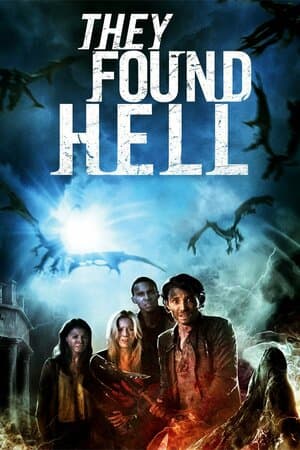 They Found Hell poster art