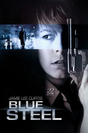 Blue Steel poster art