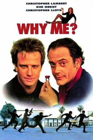 Why Me? poster art