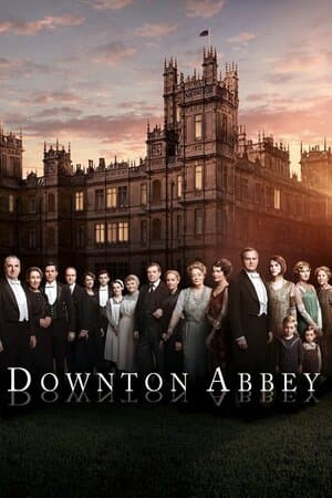 Downton Abbey poster art