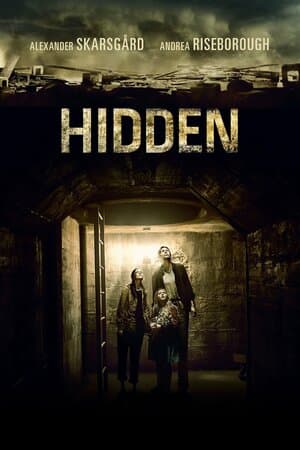 Hidden poster art