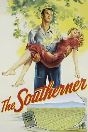 The Southerner poster art