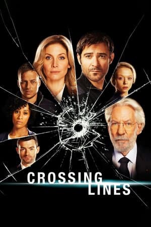 Crossing Lines poster art