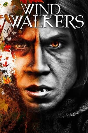 Wind Walkers poster art