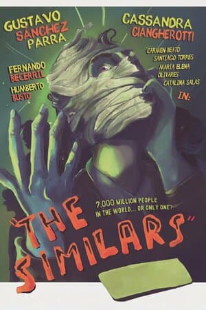 The Similars poster art