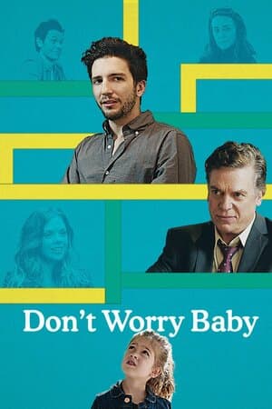 Don't Worry Baby poster art