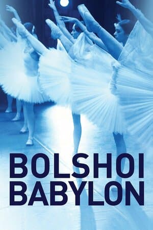 Bolshoi Babylon poster art