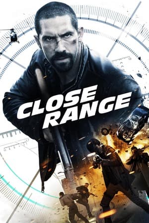 Close Range poster art