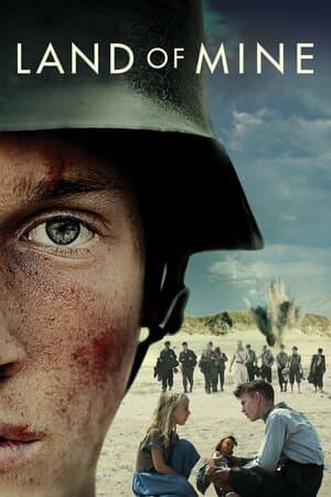 Land of Mine poster art