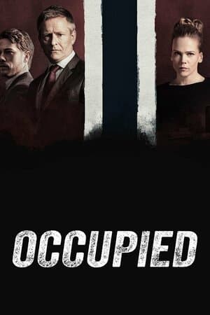 Occupied poster art