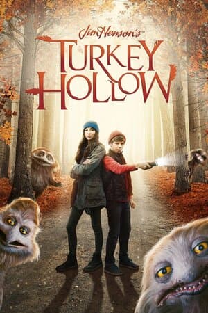 Jim Henson's Turkey Hollow poster art