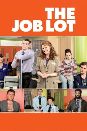 The Job Lot poster art