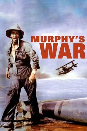 Murphy's War poster art